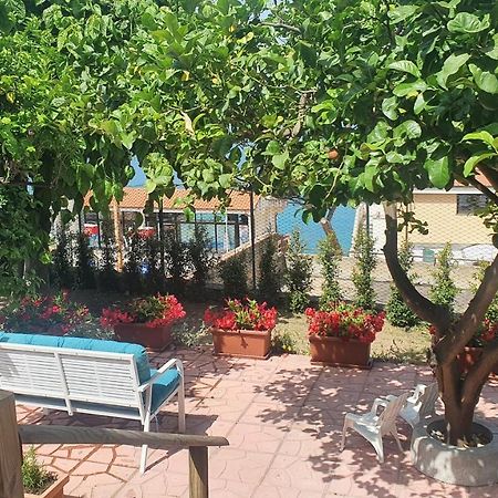 Palinuro Villa Bellavista ภายนอก รูปภาพ