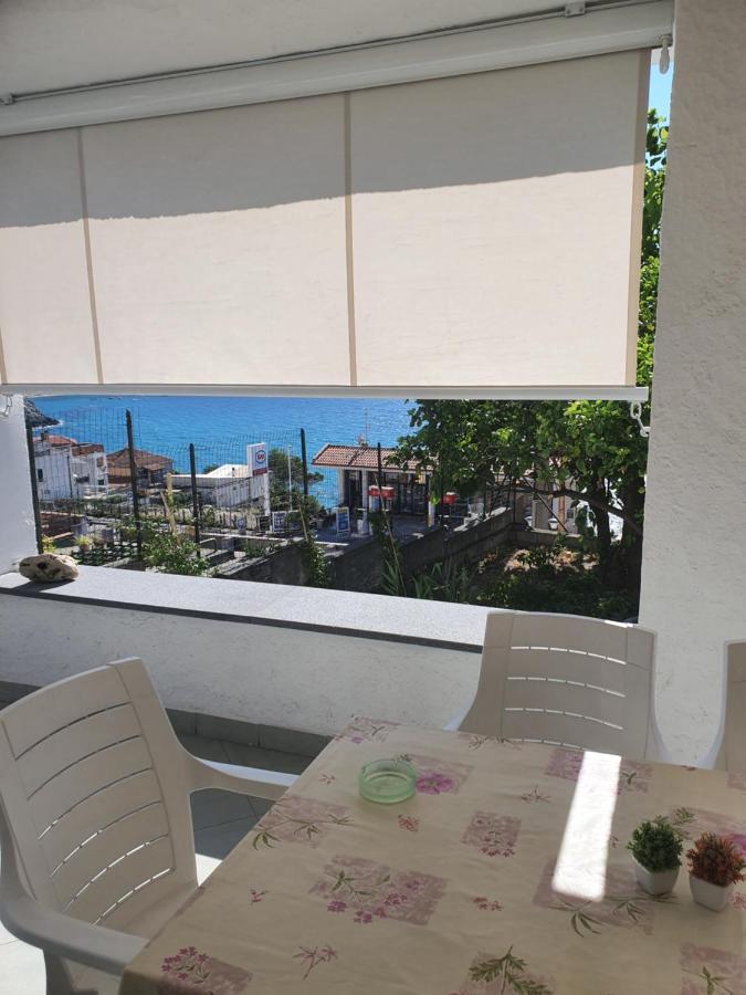 Palinuro Villa Bellavista ภายนอก รูปภาพ